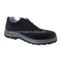 Zapato de seguridad deportivo estilo gamuza (HQ10010) nuevo